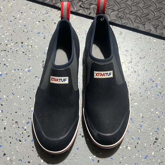 xtratuf boat shoes womens
